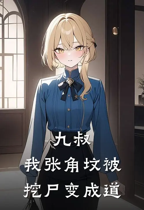 《九叔：我张角坟被挖尸变成道》张角王老五火爆新书_九叔：我张角坟被挖尸变成道(张角王老五)免费小说