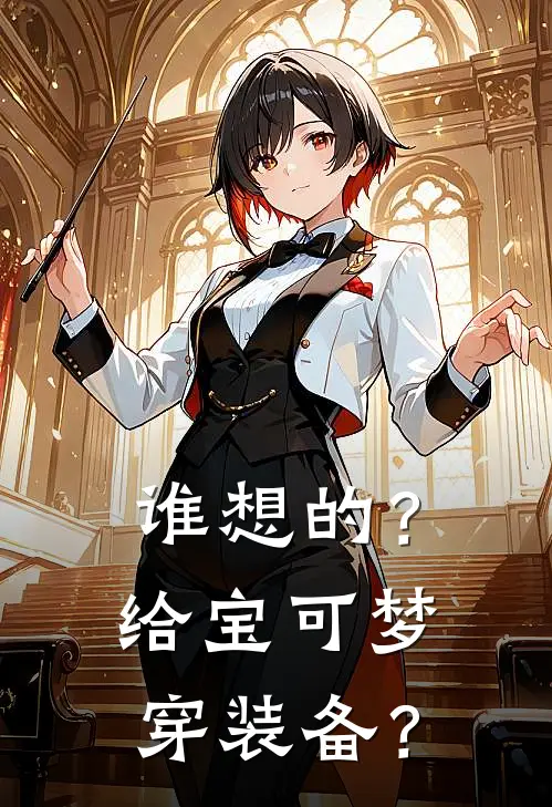 谁想的？给宝可梦穿装备？(陈空陈磊)在线免费小说_热门网络小说谁想的？给宝可梦穿装备？陈空陈磊