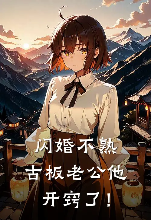 闪婚不熟，古板老公他开窍了！(叶晚江凛)热门小说大全_推荐完本小说闪婚不熟，古板老公他开窍了！叶晚江凛