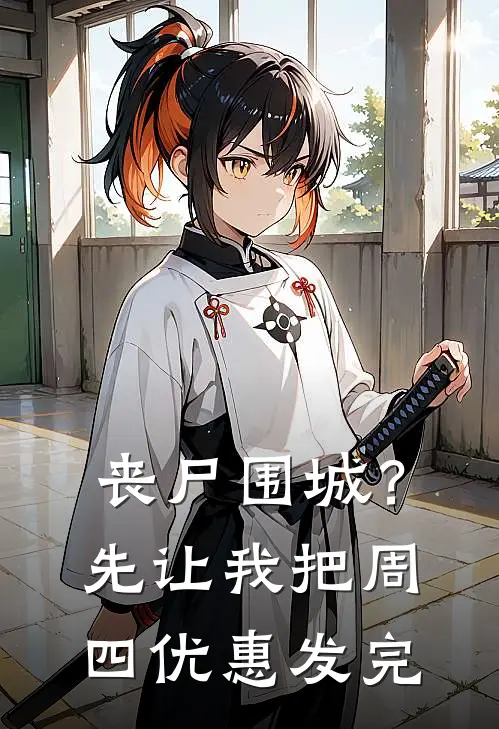 丧尸围城？先让我把周四优惠发完