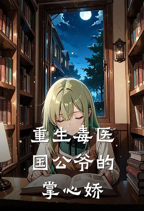 重生毒医：国公爷的掌心娇沈清璃顾珩完整版小说_小说完结推荐重生毒医：国公爷的掌心娇(沈清璃顾珩)