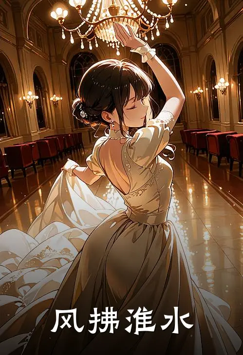 风拂淮水