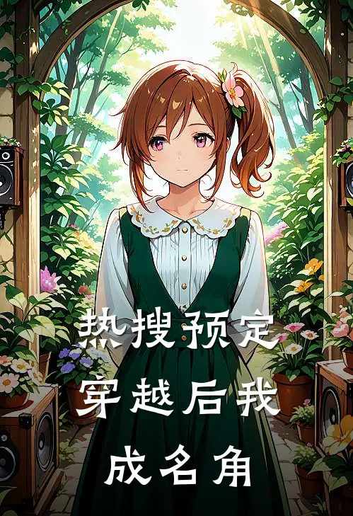 林薇金在允《热搜预定，穿越后我成名角》全文免费在线阅读_《热搜预定，穿越后我成名角》全本在线阅读