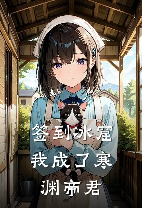 签到冰窟，我成了寒渊帝君