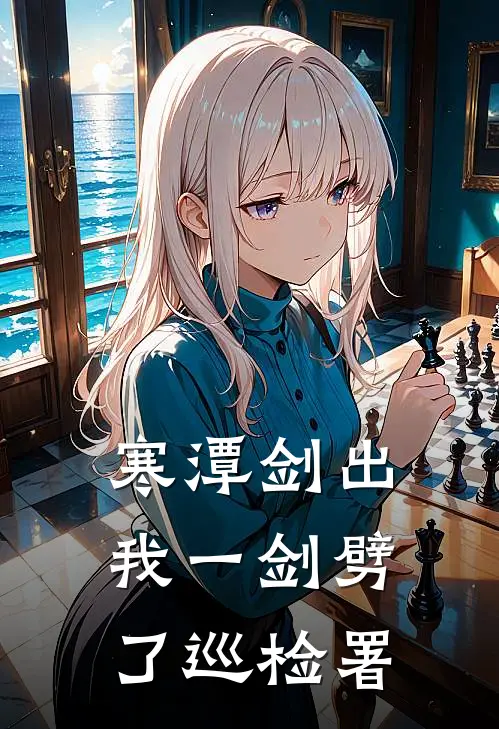 寒潭剑出，我一剑劈了巡检署(林缚李三)免费小说阅读_完结版小说推荐寒潭剑出，我一剑劈了巡检署(林缚李三)