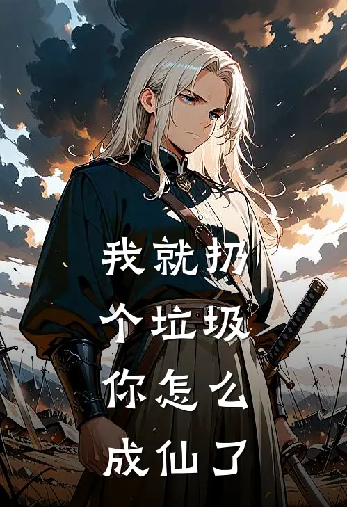 我就扔个垃圾，你怎么成仙了陆良颜轻罗完整版在线阅读_陆良颜轻罗完整版阅读