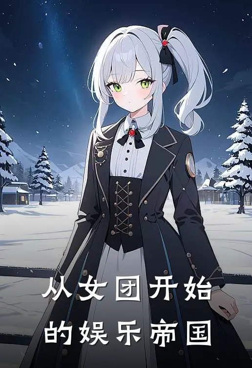 从女团开始的娱乐帝国