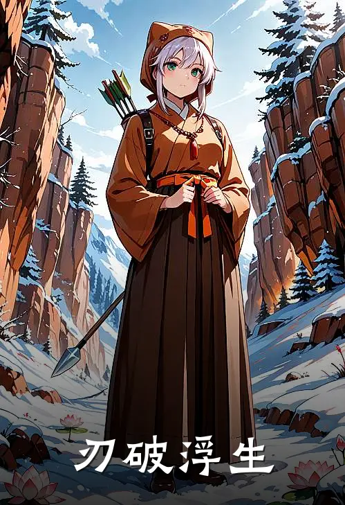 雪饴凌霜阙《刃破浮生》全本免费在线阅读_(雪饴凌霜阙)最新章节在线阅读