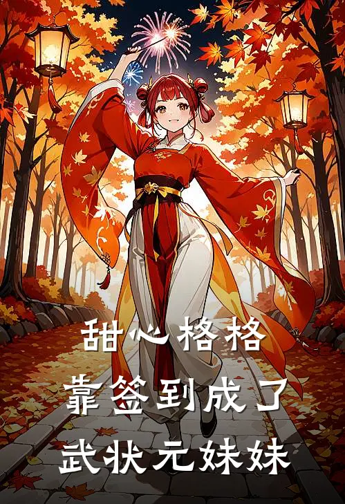 甜心格格：靠签到成了武状元妹妹