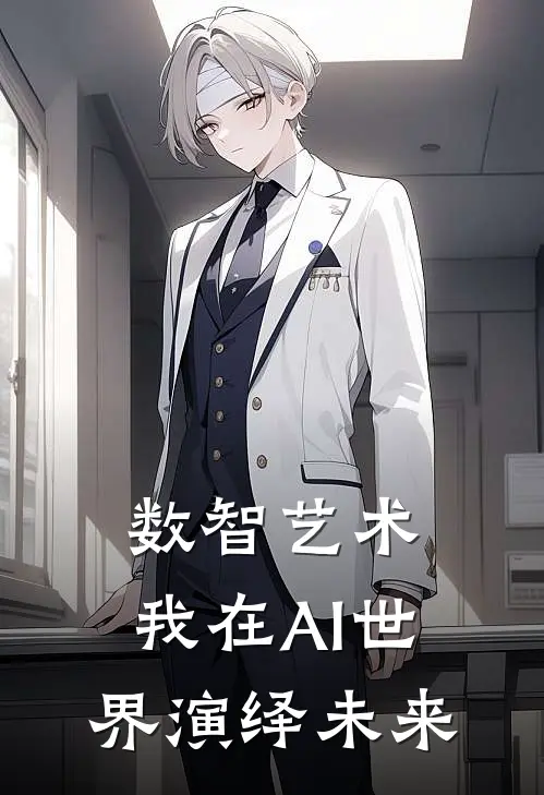 数智艺术：我在AI世界演绎未来