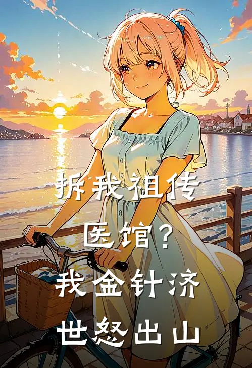 拆我祖传医馆？我金针济世怒出山林清浅林默免费小说全本阅读_小说免费完结拆我祖传医馆？我金针济世怒出山林清浅林默