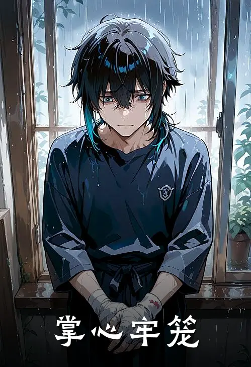 掌心牢笼瑾瑜彭鹤免费小说大全_小说推荐完本掌心牢笼(瑾瑜彭鹤)