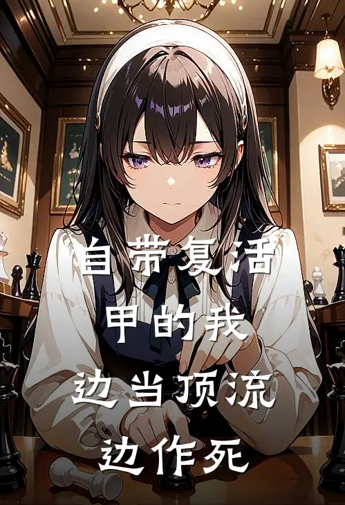 自带复活甲的我，边当顶流边作死