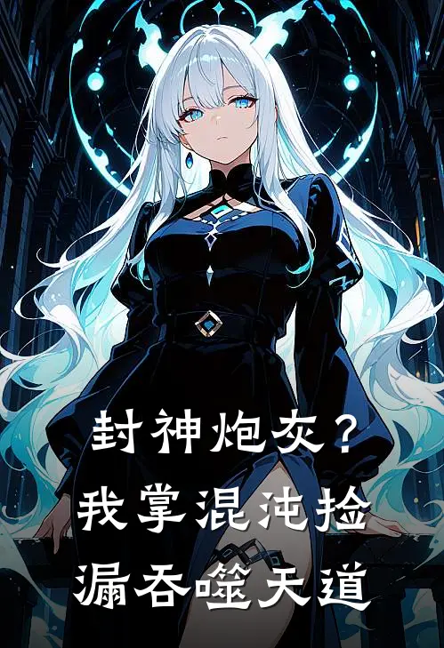 封神炮灰？我掌混沌捡漏吞噬天道苏无道姜子牙小说推荐完结_全集免费小说封神炮灰？我掌混沌捡漏吞噬天道(苏无道姜子牙)