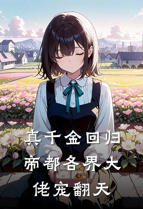 真千金回归，帝都各界大佬宠翻天(南司媛南晚)最新好看小说_最新章节列表真千金回归，帝都各界大佬宠翻天(南司媛南晚)