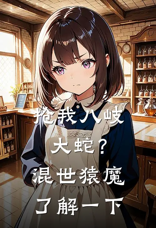 抢我八岐大蛇？混世猿魔了解一下