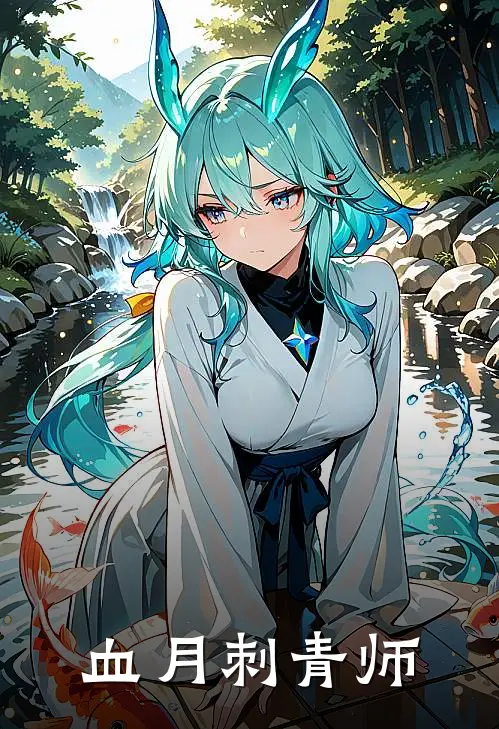 血月刺青师(林浅陈芳)全文在线阅读_(血月刺青师)精彩小说