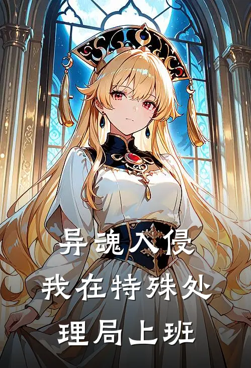 异魂入侵，我在特殊处理局上班陈云儿沈野免费小说完整版_最新好看小说异魂入侵，我在特殊处理局上班陈云儿沈野