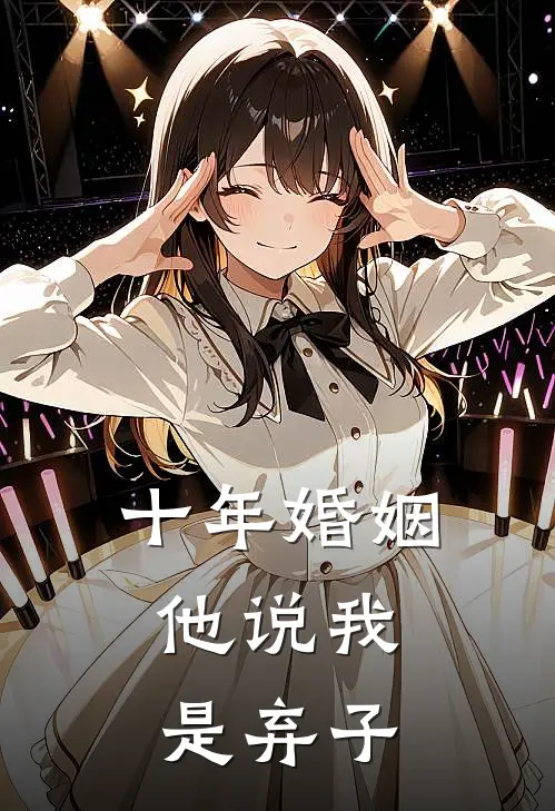 十年婚姻，他说我是弃子赵明辰林依寒小说推荐完结_全集免费小说十年婚姻，他说我是弃子(赵明辰林依寒)