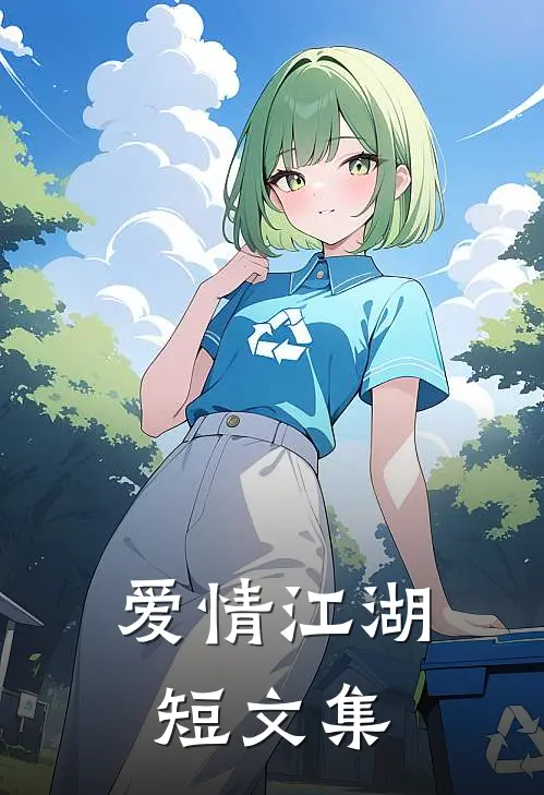 爱情江湖：短文集