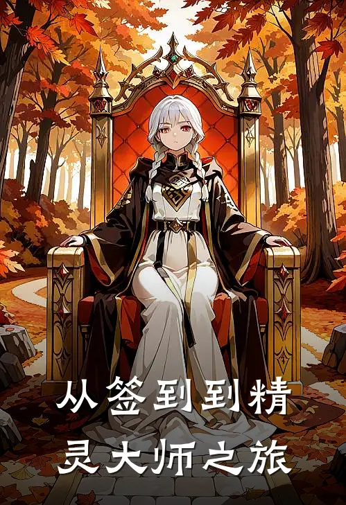 从签到到精灵大师之旅青山大木已完结小说推荐_完整版小说从签到到精灵大师之旅(青山大木)