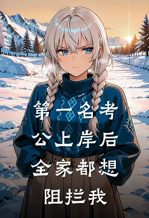 第一名考公上岸后，全家都想阻拦我