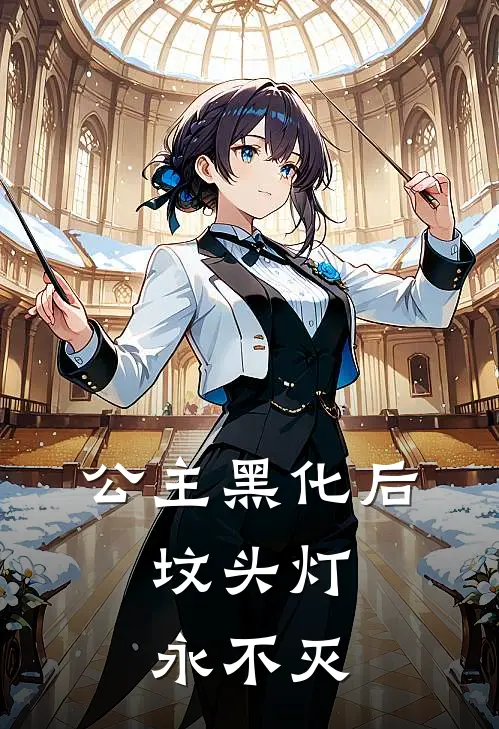 公主黑化后：坟头灯永不灭
