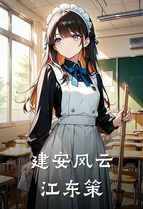 建安风云：江东策