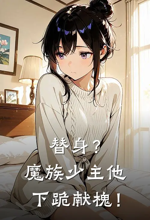 替身？魔族少主他下跪献槐！