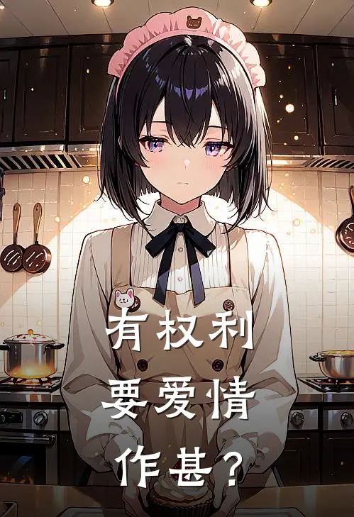 有权利，要爱情作甚？