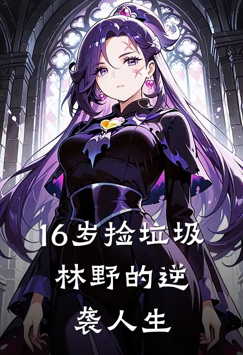 16岁捡垃圾：林野的逆袭人生林野林野小说完整版_热门好看小说16岁捡垃圾：林野的逆袭人生(林野林野)