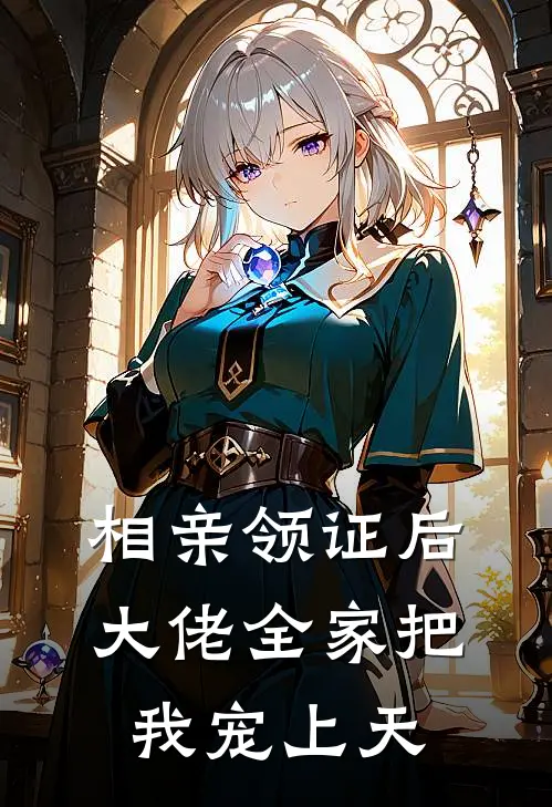 相亲领证后，大佬全家把我宠上天(付南笙付云舟)小说完整版_完结好看小说相亲领证后，大佬全家把我宠上天付南笙付云舟
