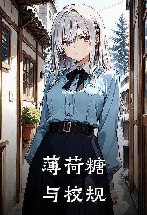 薄荷糖与校规(苏苍焰陈沐懿)完本小说大全_热门小说大全薄荷糖与校规苏苍焰陈沐懿