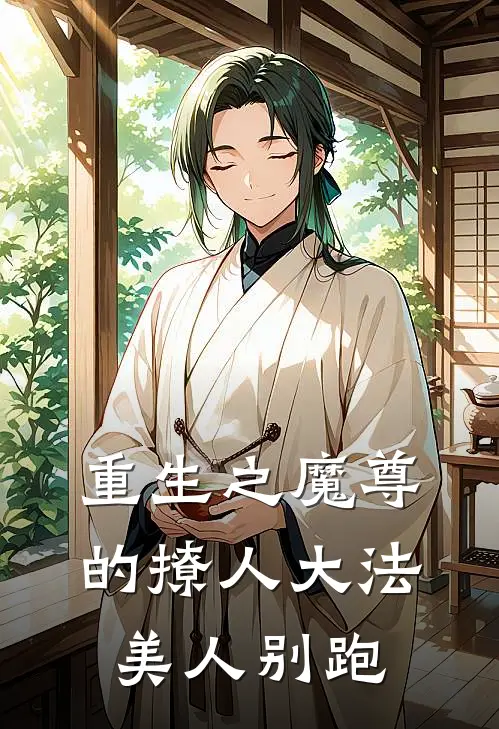 重生之魔尊的撩人大法，美人别跑