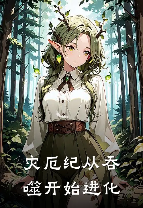 灾厄纪从吞噬开始进化(凌风赵鹏)免费阅读_热门的小说灾厄纪从吞噬开始进化凌风赵鹏