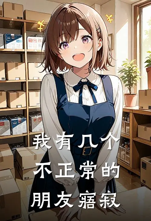 我有几个不正常的朋友【寤寂】