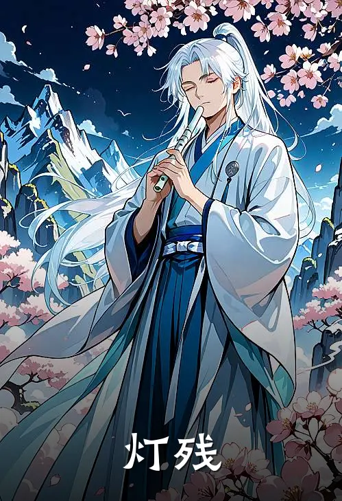 灯残(沈烬陆寻温)在线阅读免费小说_完整版小说免费阅读灯残(沈烬陆寻温)