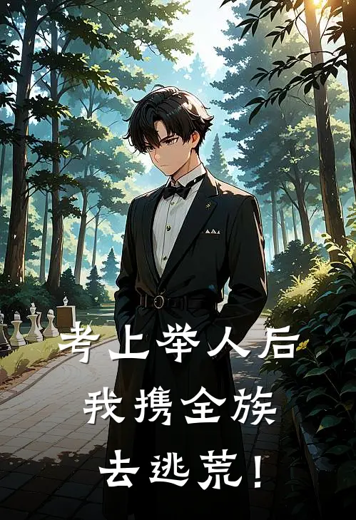 考上举人后，我携全族去逃荒！林呈张秀儿免费小说全文阅读_免费小说在线阅读考上举人后，我携全族去逃荒！林呈张秀儿