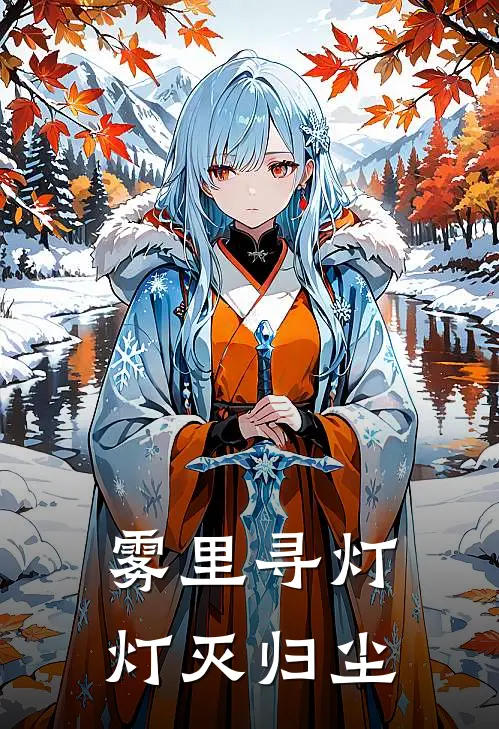 雾里寻灯，灯灭归尘(苏清鸢沈砚)完整版免费全文阅读_完本小说推荐雾里寻灯，灯灭归尘(苏清鸢沈砚)