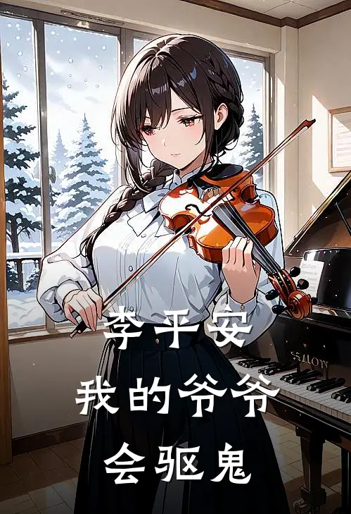 《李平安：我的爷爷会驱鬼》李平安李平安已完结小说_李平安：我的爷爷会驱鬼(李平安李平安)经典小说