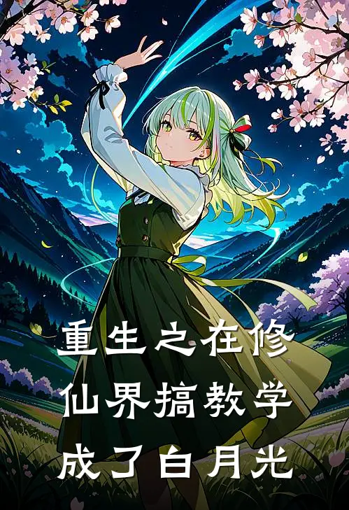 重生之在修仙界搞教学成了白月光(秋水天道)全本免费在线阅读_秋水天道全文阅读