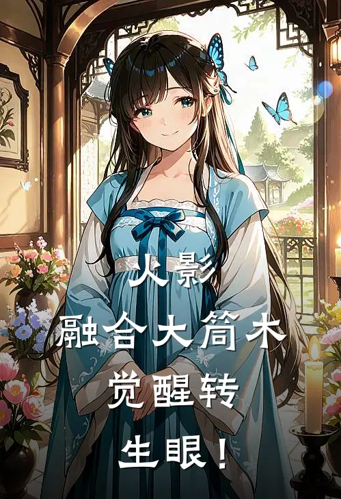 火影：融合大筒木，觉醒转生眼！