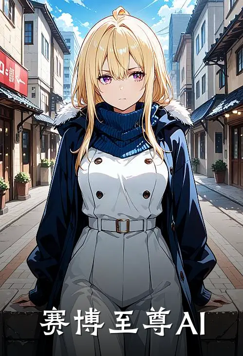 赛博至尊AI(陈碧大湖)免费阅读全文_免费完结版小说赛博至尊AI陈碧大湖