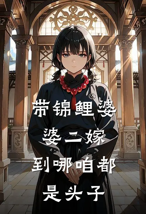 带锦鲤婆婆二嫁，到哪咱都是头子(廖静文杨凤珍)最热门小说_全本完结小说带锦鲤婆婆二嫁，到哪咱都是头子(廖静文杨凤珍)