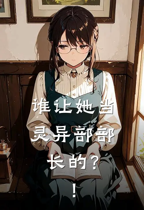 谁让她当灵异部部长的？！清辉凛子新热门小说_小说免费阅读谁让她当灵异部部长的？！(清辉凛子)