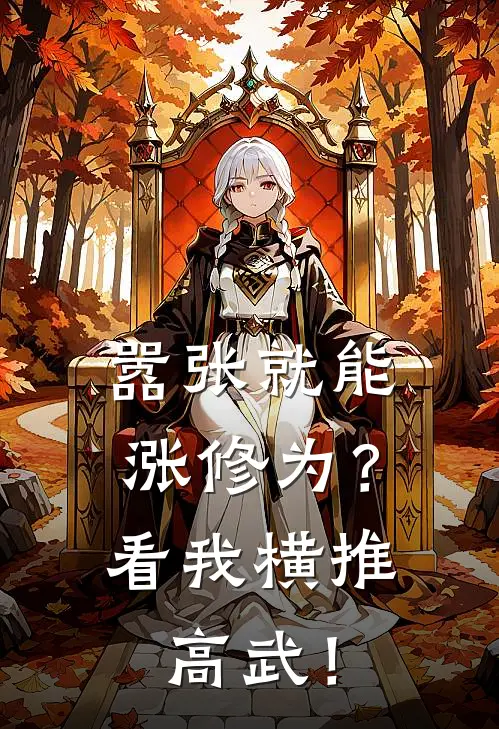 嚣张就能涨修为？看我横推高武！(张意江风)热门网络小说_最新完本小说嚣张就能涨修为？看我横推高武！(张意江风)