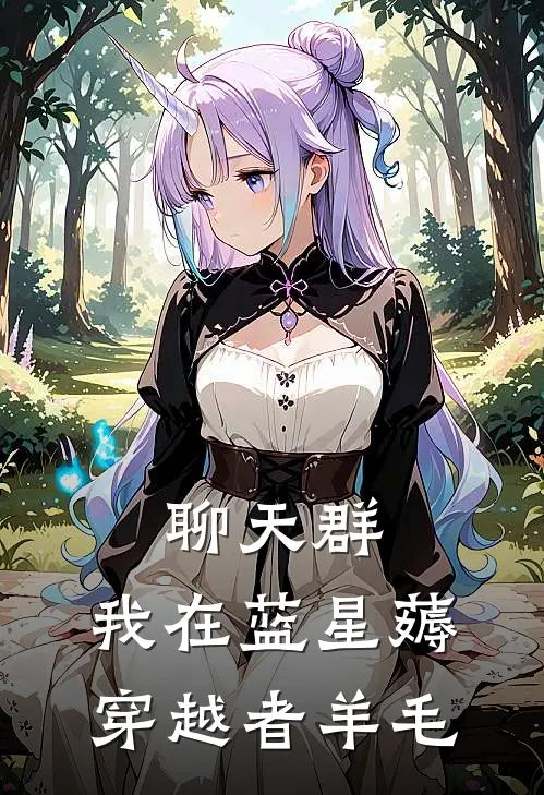 聊天群：我在蓝星薅穿越者羊毛(林风苏晓曼)最新完结小说_完结版小说全文免费阅读聊天群：我在蓝星薅穿越者羊毛(林风苏晓曼)