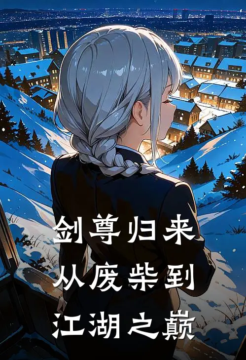 剑尊归来：从废柴到江湖之巅