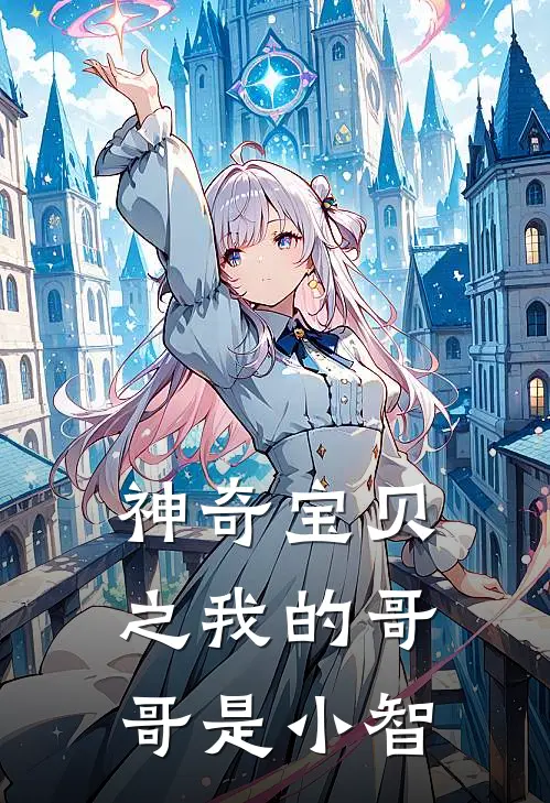 神奇宝贝之我的哥哥是小智
