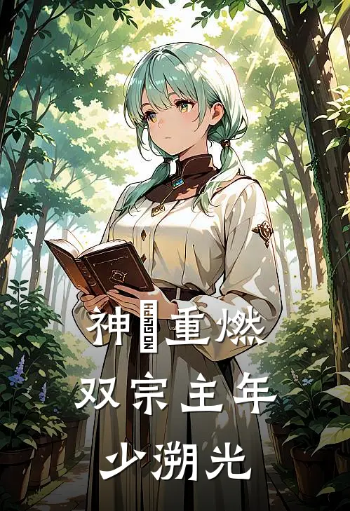 神祇重燃：双宗主年少溯光魏无羡江澄免费完结小说_完本完结小说神祇重燃：双宗主年少溯光(魏无羡江澄)